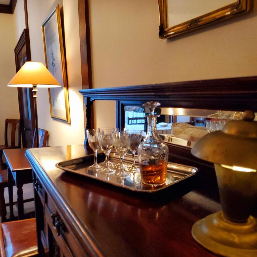 National Important Cultural PropertyTACHIKAWAKE Tachikawa Family's House Hakodate Bagian luar foto