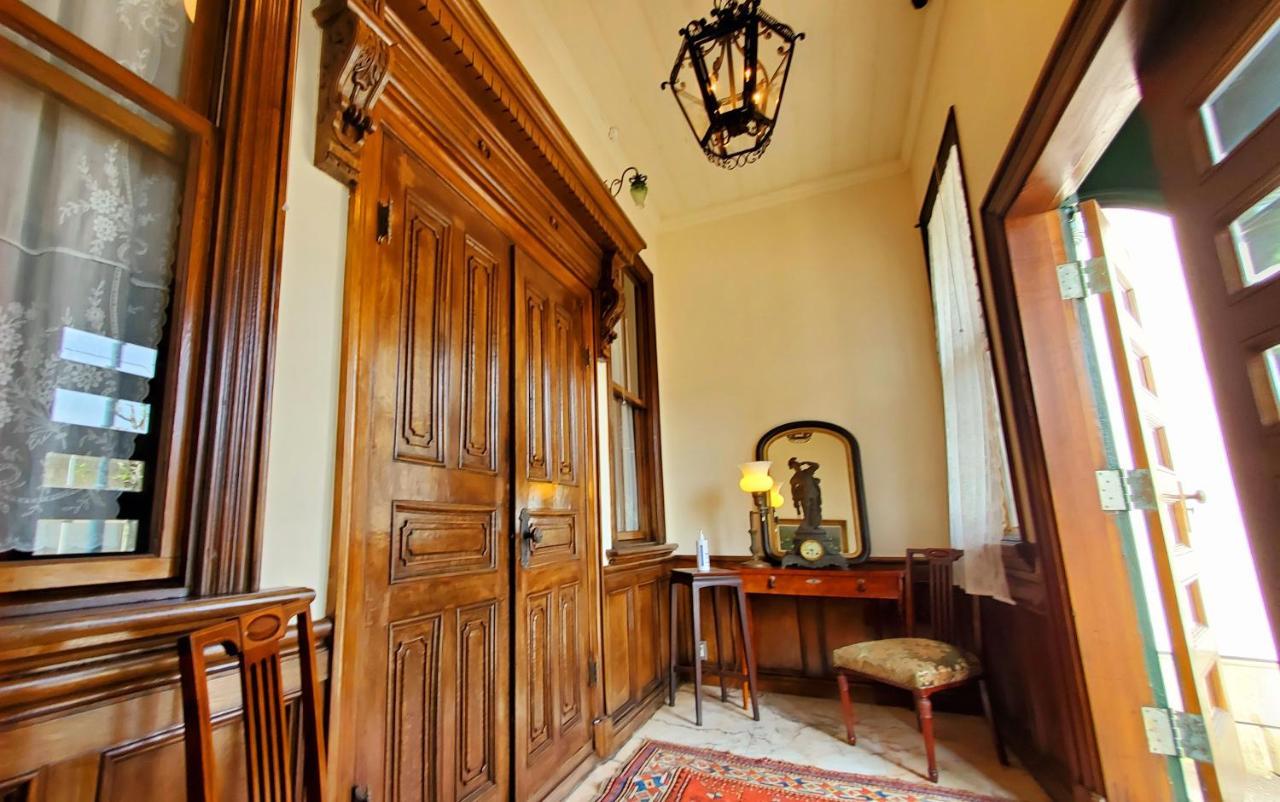 National Important Cultural PropertyTACHIKAWAKE Tachikawa Family's House Hakodate Bagian luar foto