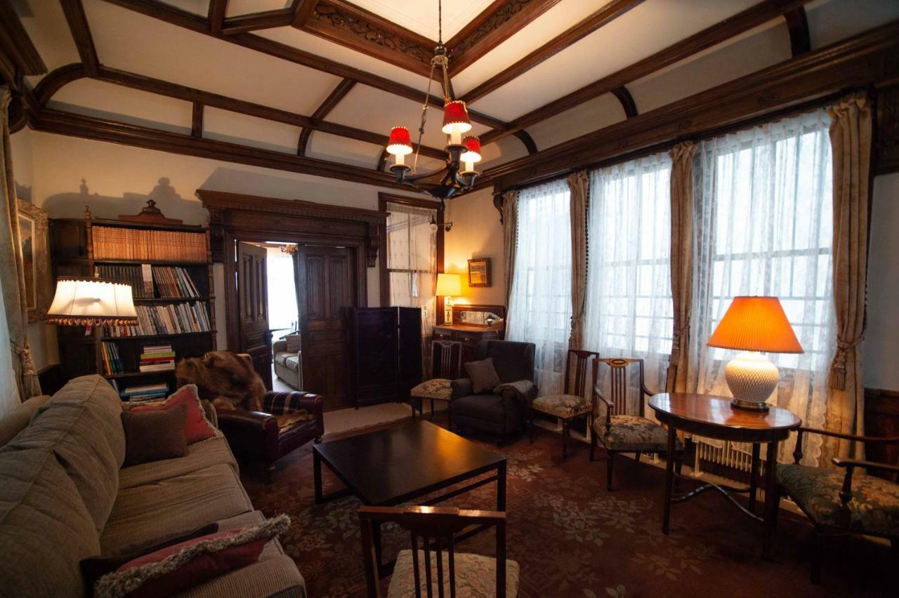 National Important Cultural PropertyTACHIKAWAKE Tachikawa Family's House Hakodate Bagian luar foto